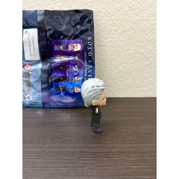 Solo Leveling PhatMojo Series 1 Blind Bag Mini Figure - Go Gunhee - Picture 4 of 4